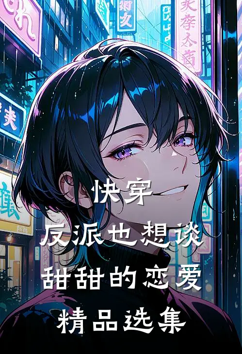 快穿：反派也想谈甜甜的恋爱精品选集