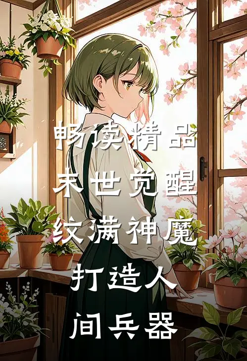 畅读精品末世觉醒：纹满神魔，打造人间兵器