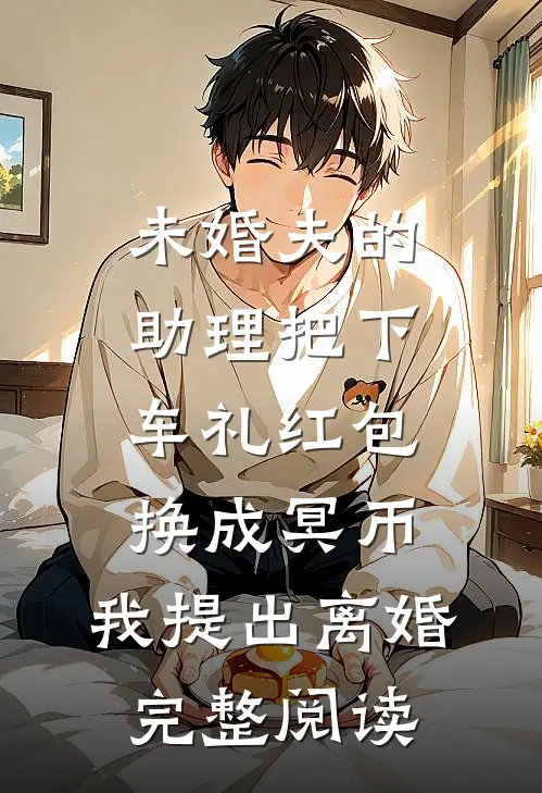 未婚夫的助理把下车礼红包换成冥币，我提出离婚完整阅读