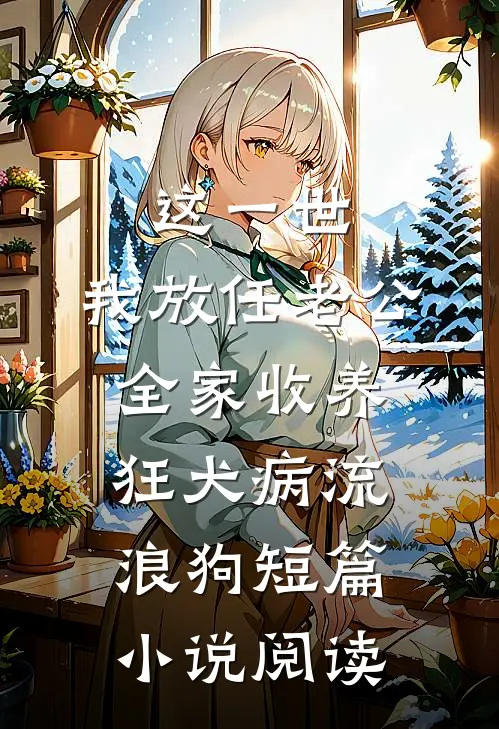 这一世，我放任老公全家收养狂犬病流浪狗短篇小说阅读
