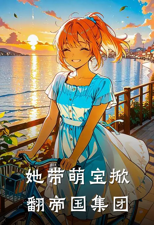 她带萌宝掀翻帝国集团