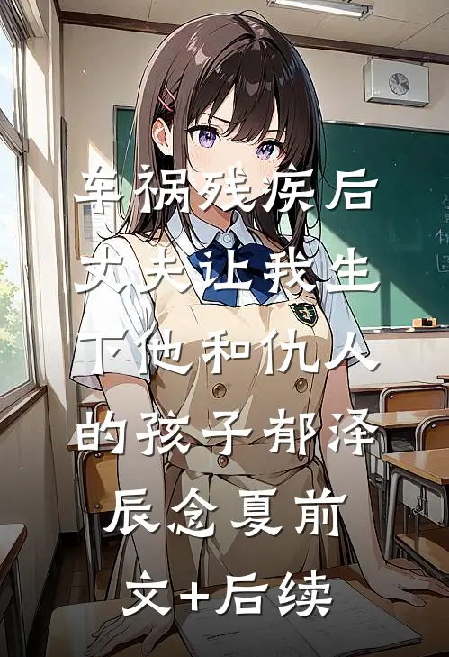 车祸残疾后，丈夫让我生下他和仇人的孩子郁泽辰念夏前文+后续