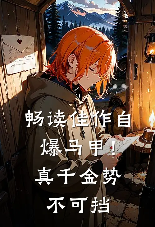 畅读佳作自爆马甲！真千金势不可挡
