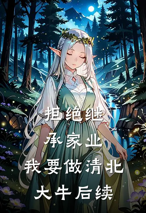 拒绝继承家业，我要做清北大牛后续
