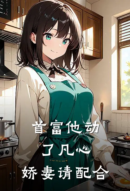 首富他动了凡心，娇妻请配合