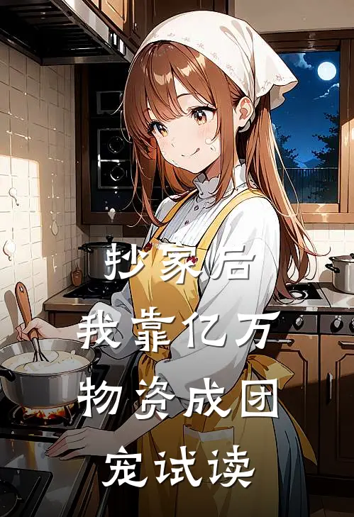 抄家后，我靠亿万物资成团宠试读