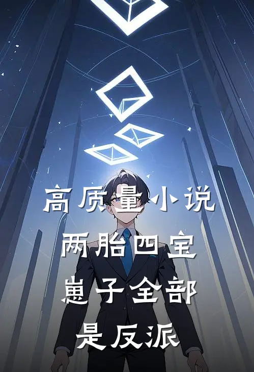 高质量小说两胎四宝，崽子全部是反派
