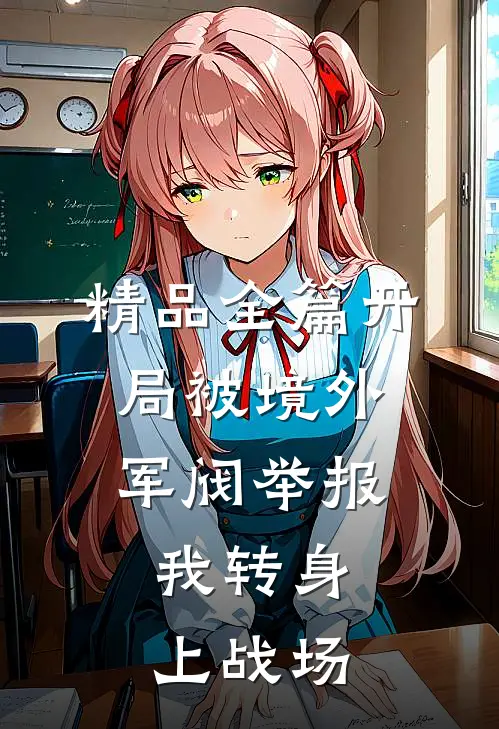 精品全篇开局被境外军阀举报，我转身上战场