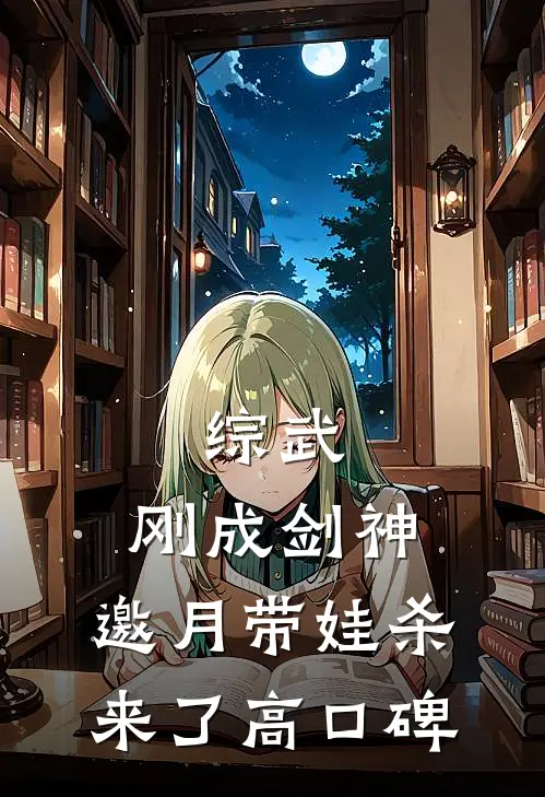 综武：刚成剑神，邀月带娃杀来了高口碑