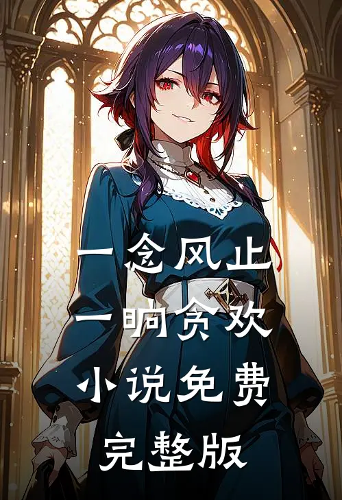 一念风止，一晌贪欢小说免费完整版