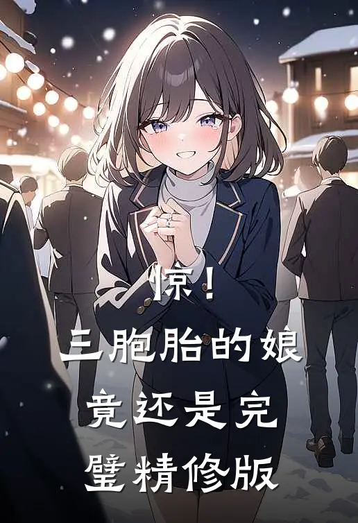 惊！三胞胎的娘竟还是完璧精修版