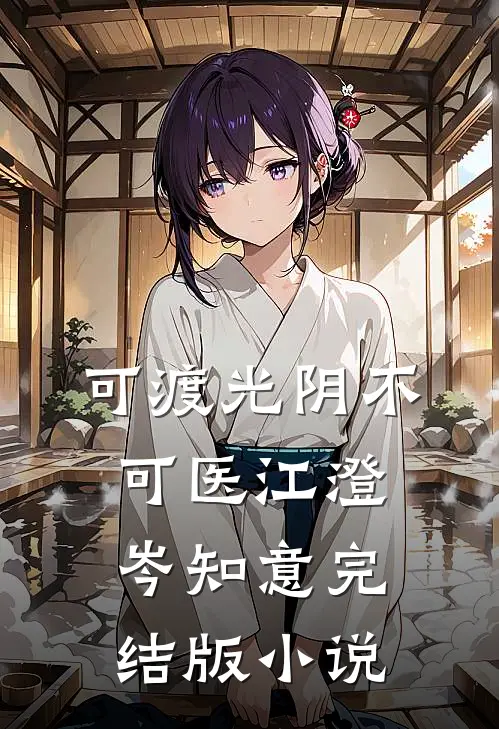 可渡光阴不可医江澄岑知意完结版小说