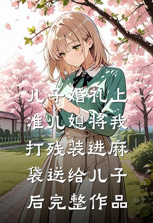 儿子婚礼上，准儿媳将我打残装进麻袋送给儿子后完整作品