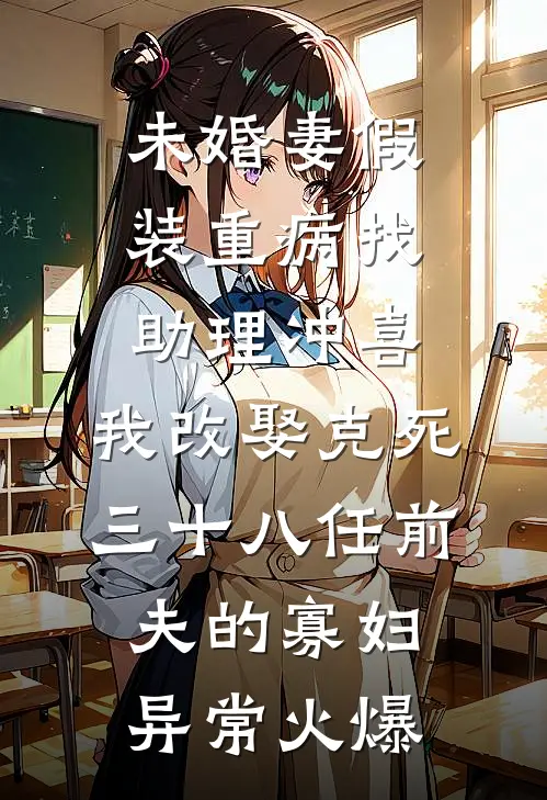 未婚妻假装重病找助理冲喜，我改娶克死三十八任前夫的寡妇异常火爆