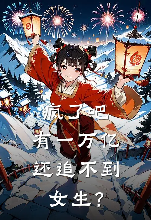 疯了吧，有一万亿还追不到女生？