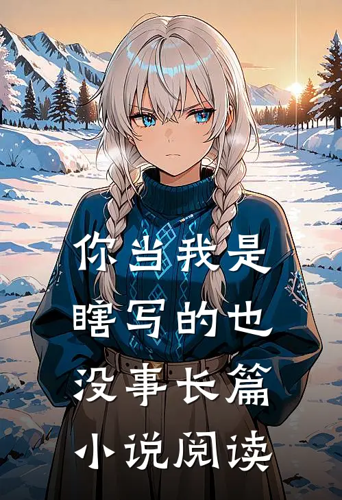 你当我是瞎写的也没事长篇小说阅读