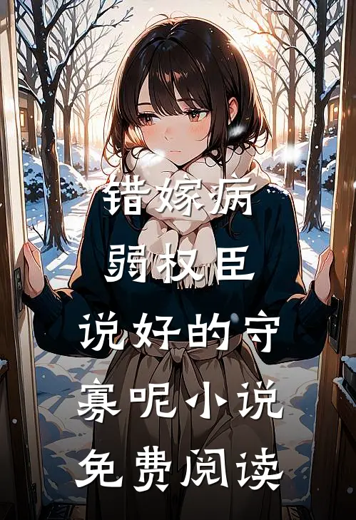 错嫁病弱权臣，说好的守寡呢小说免费阅读