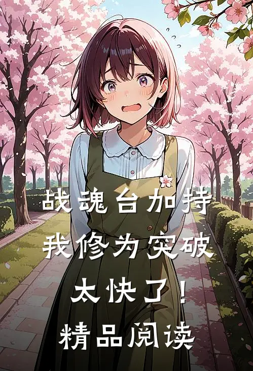 战魂台加持，我修为突破太快了！精品阅读