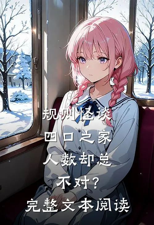规则怪谈：四口之家，人数却总不对？完整文本阅读