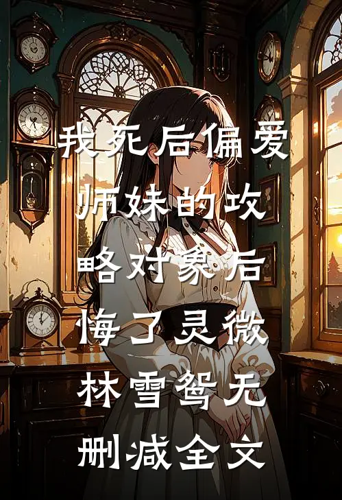 我死后偏爱师妹的攻略对象后悔了灵微林雪鸳无删减全文