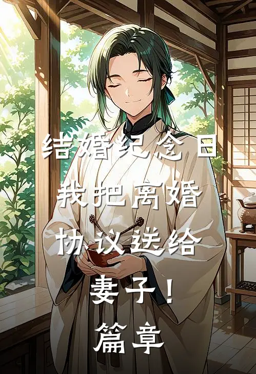结婚纪念日，我把离婚协议送给妻子！篇章