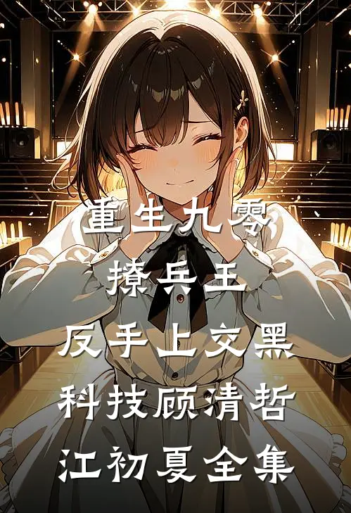 重生九零撩兵王，反手上交黑科技顾清哲江初夏全集