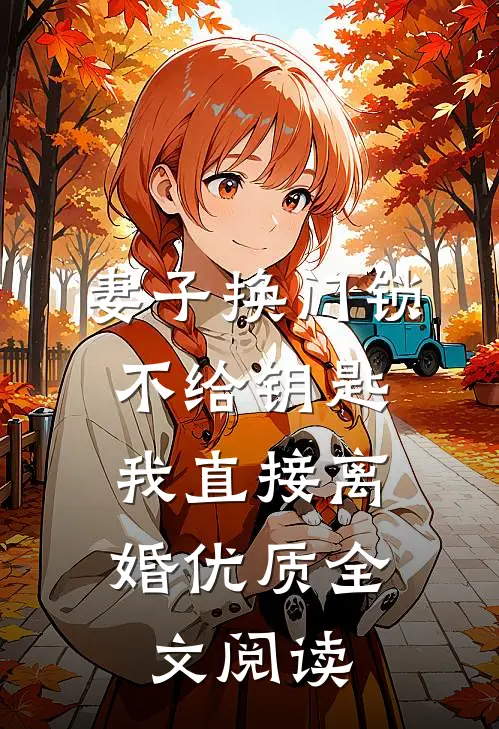 妻子换门锁不给钥匙，我直接离婚优质全文阅读