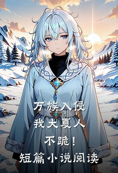 万族入侵，我大夏人不跪！短篇小说阅读