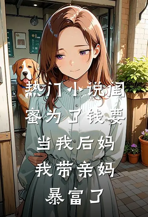 热门小说闺蜜为了钱要当我后妈，我带亲妈暴富了