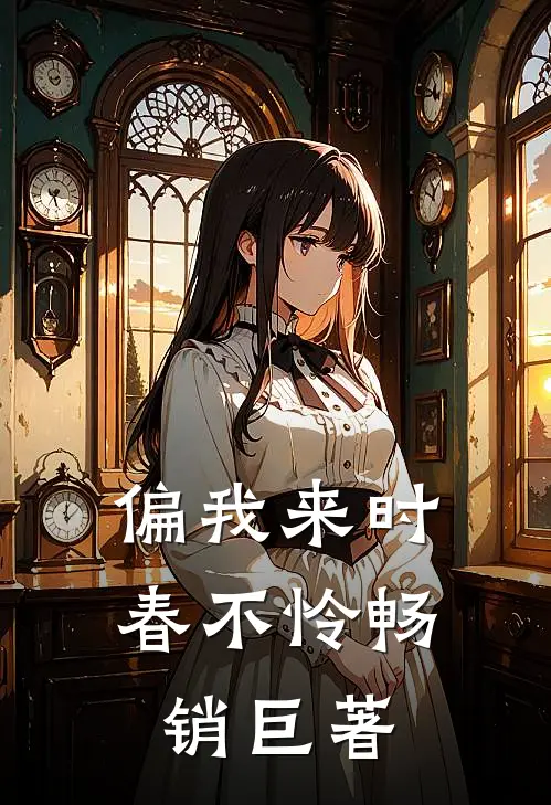 偏我来时春不怜畅销巨著