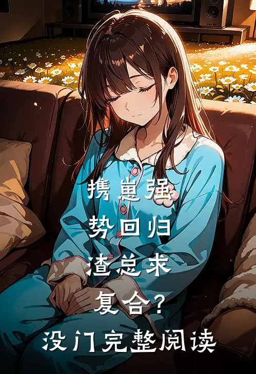 携崽强势回归，渣总求复合？没门完整阅读