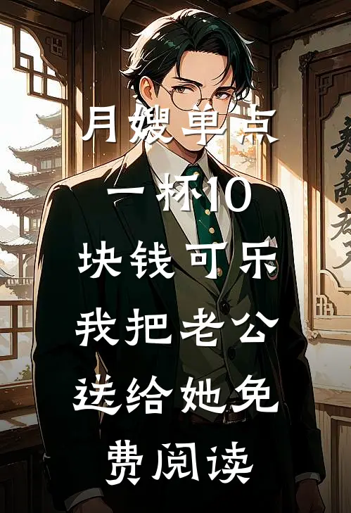 月嫂单点一杯10块钱可乐，我把老公送给她免费阅读