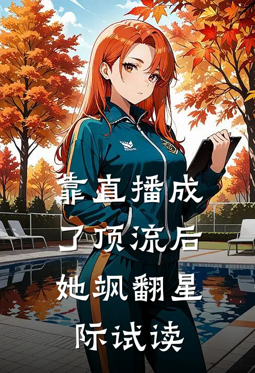 靠直播成了顶流后，她飒翻星际试读