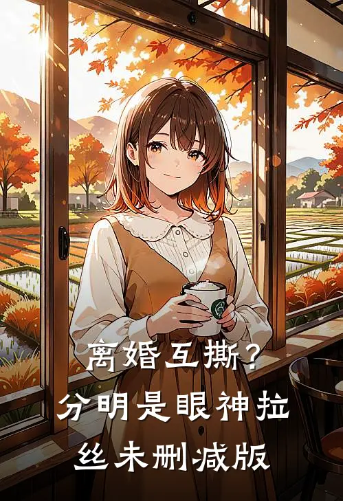 离婚互撕？分明是眼神拉丝未删减版