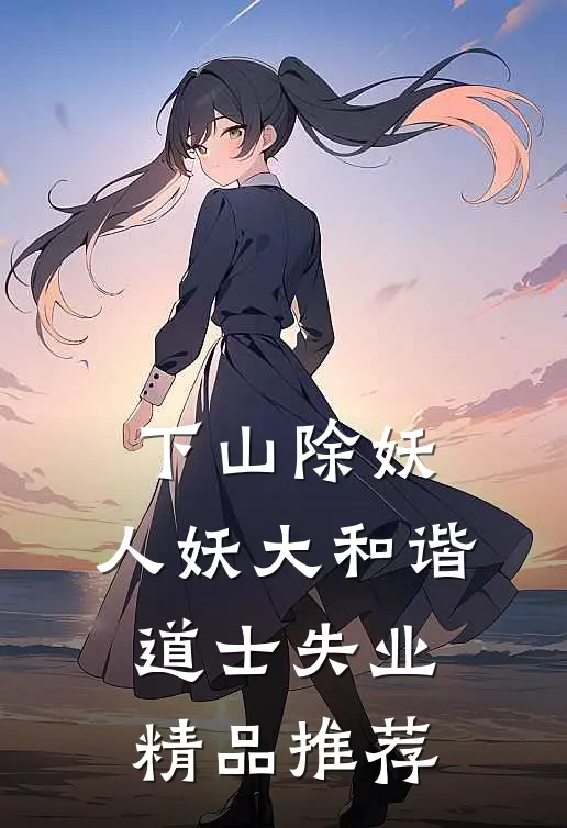 下山除妖，人妖大和谐，道士失业精品推荐