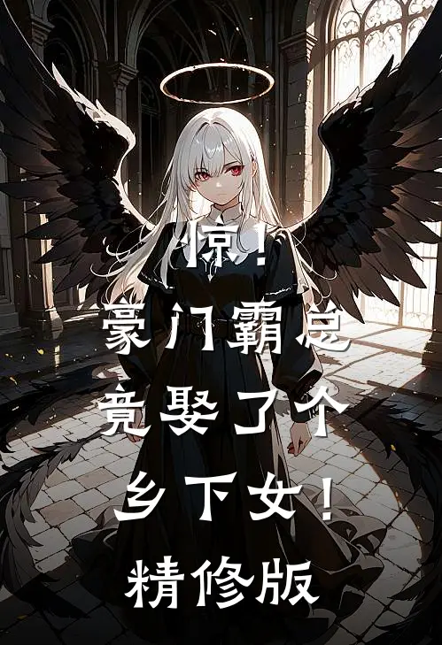 惊！豪门霸总竟娶了个乡下女！精修版