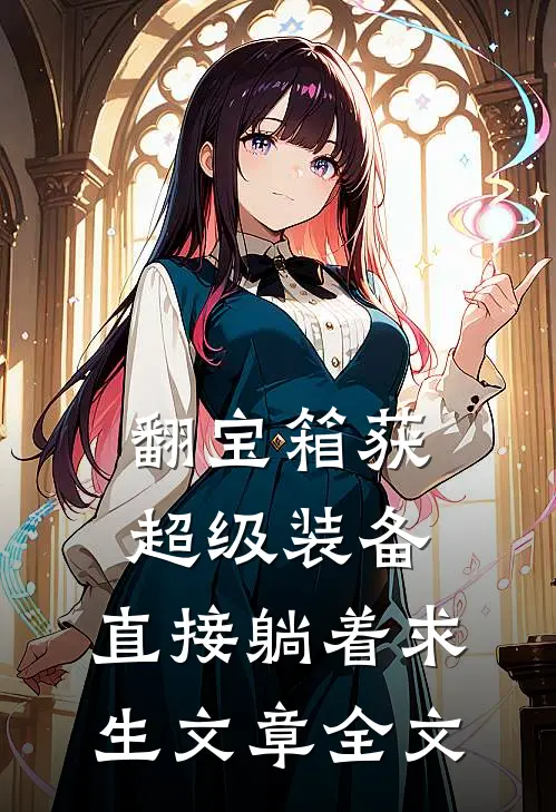 翻宝箱获超级装备，直接躺着求生文章全文