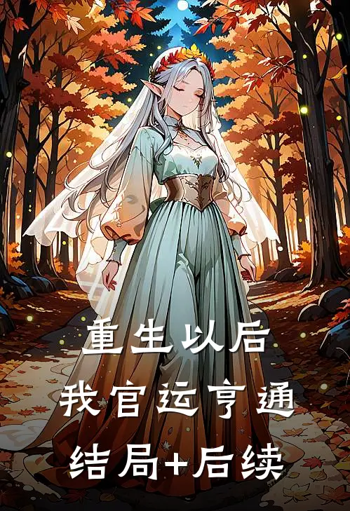 重生以后，我官运亨通结局+后续