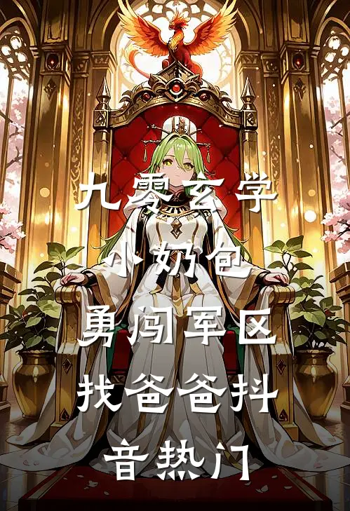 九零玄学小奶包，勇闯军区找爸爸抖音热门