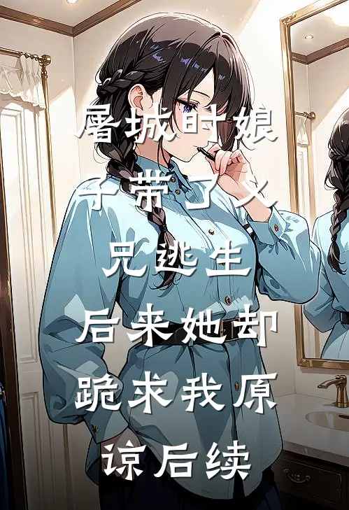 屠城时娘子带了义兄逃生，后来她却跪求我原谅后续