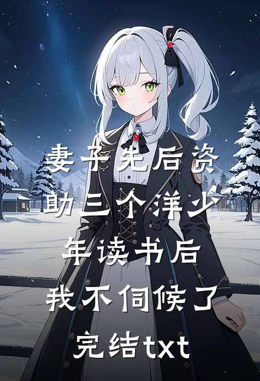 妻子先后资助三个洋少年读书后，我不伺候了完结txt