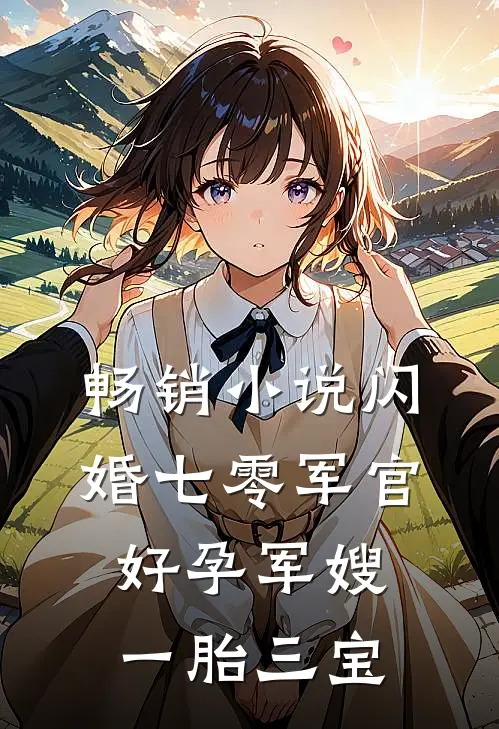 畅销小说闪婚七零军官，好孕军嫂一胎三宝