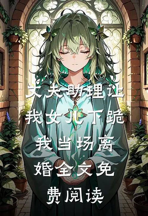 丈夫助理让我女儿下跪，我当场离婚全文免费阅读