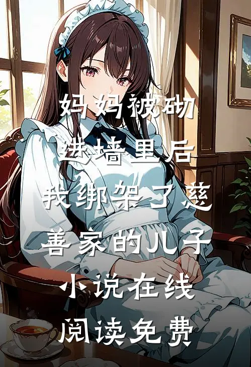 妈妈被砌进墙里后，我绑架了慈善家的儿子小说在线阅读免费