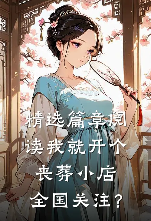 精选篇章阅读我就开个丧葬小店，全国关注？