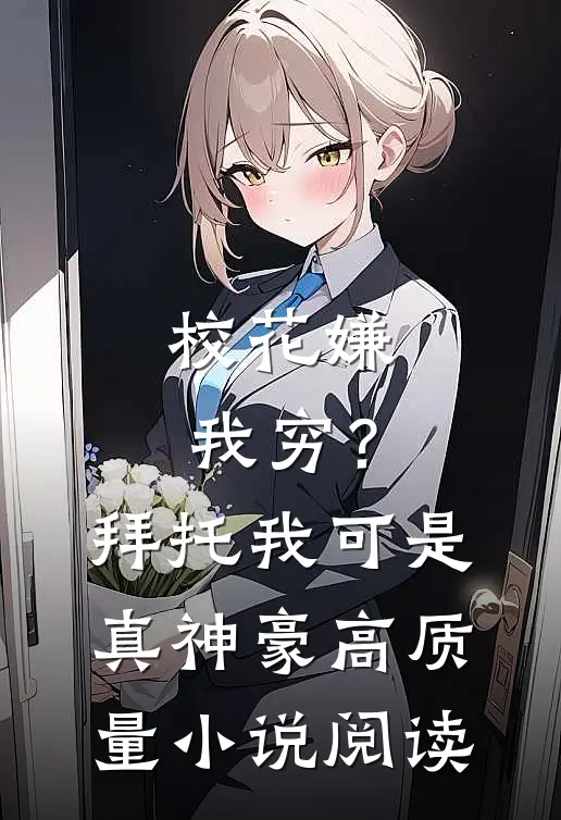 校花嫌我穷？拜托我可是真神豪高质量小说阅读
