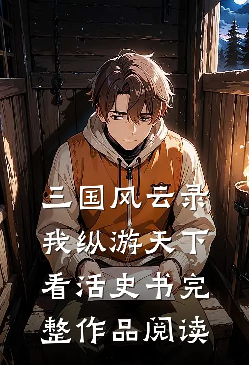 三国风云录：我纵游天下看活史书完整作品阅读