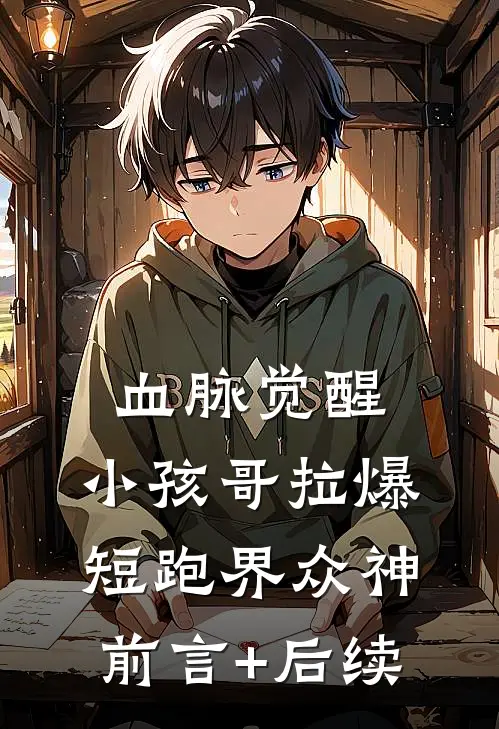 血脉觉醒，小孩哥拉爆短跑界众神前言+后续
