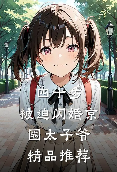 四十岁，被迫闪婚京圈太子爷精品推荐