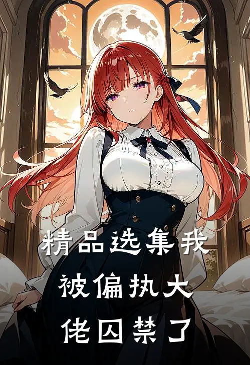 精品选集我被偏执大佬囚禁了